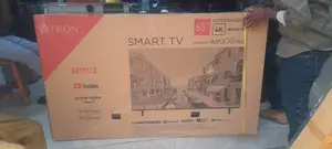 Vitron Tv Inch 65 Frameless Smart Tv