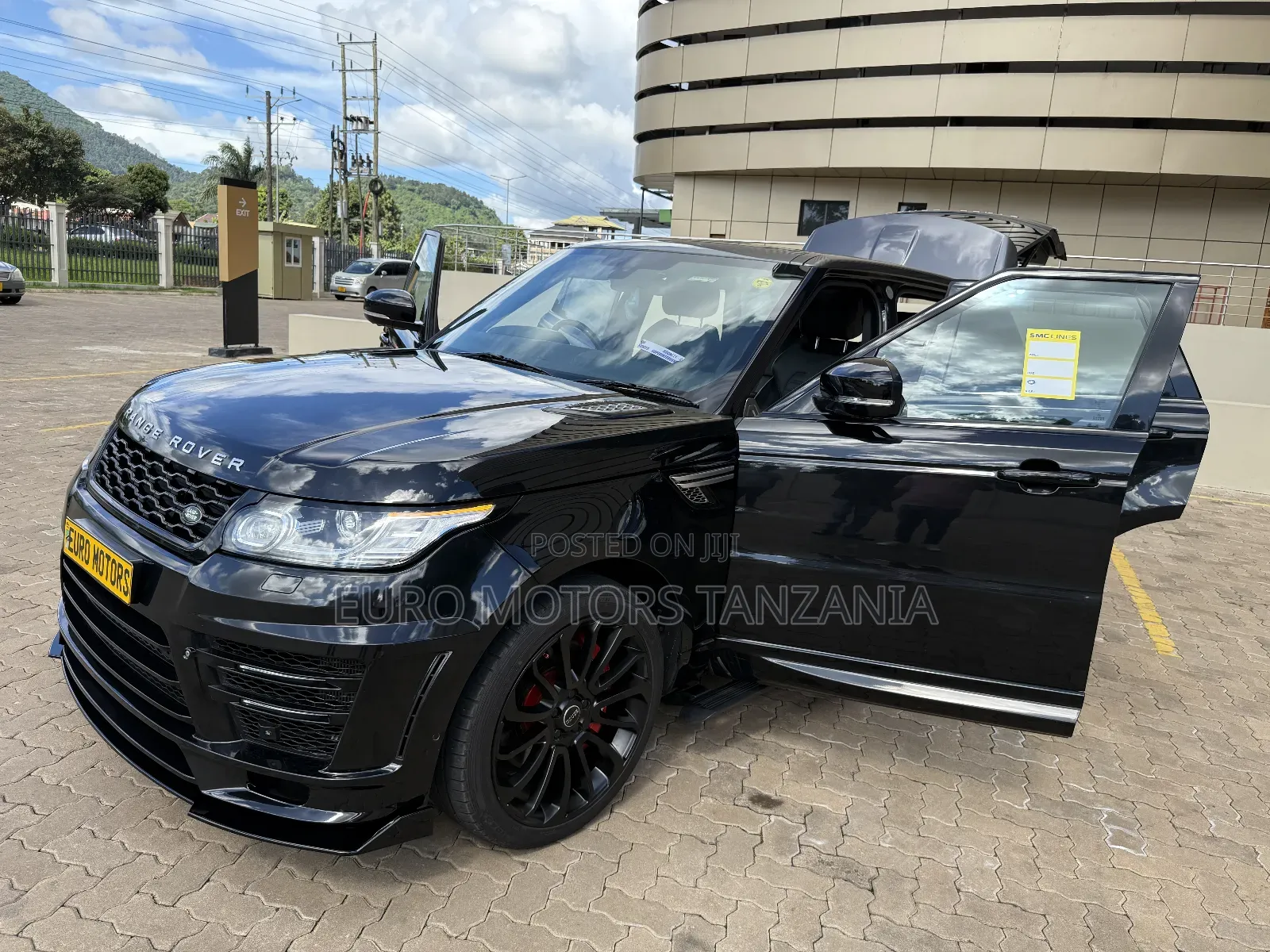Land Rover Range Rover Sport SE 4dr SUV 4WD (3.0L 6cyl S/C 8A) 2014