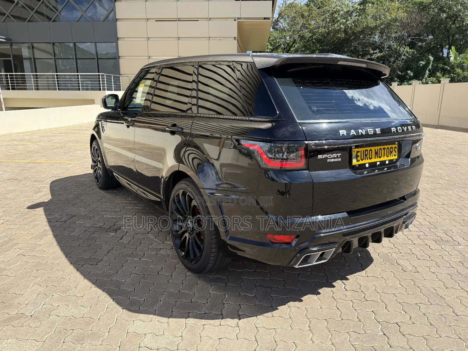 Land Rover Range Rover Sport SE 4dr SUV 4WD (3.0L 6cyl S/C 8A) 2014