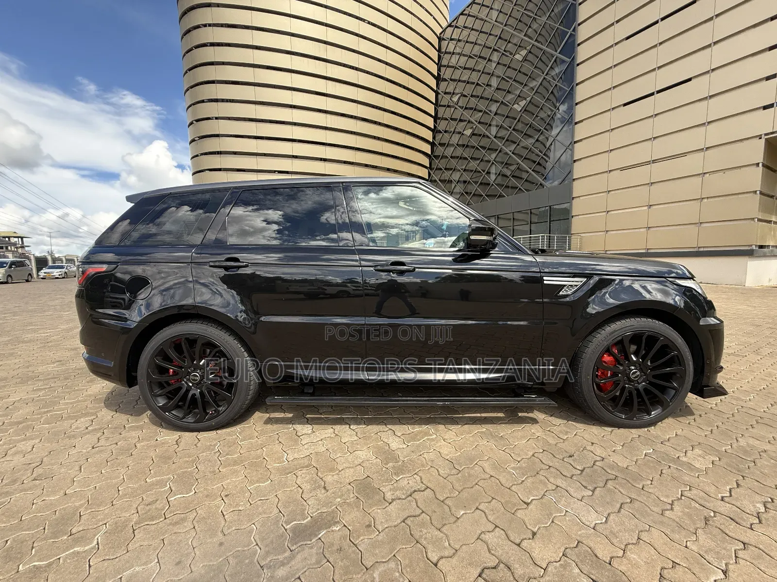 Land Rover Range Rover Sport SE 4dr SUV 4WD (3.0L 6cyl S/C 8A) 2014