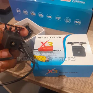 Parking Camera