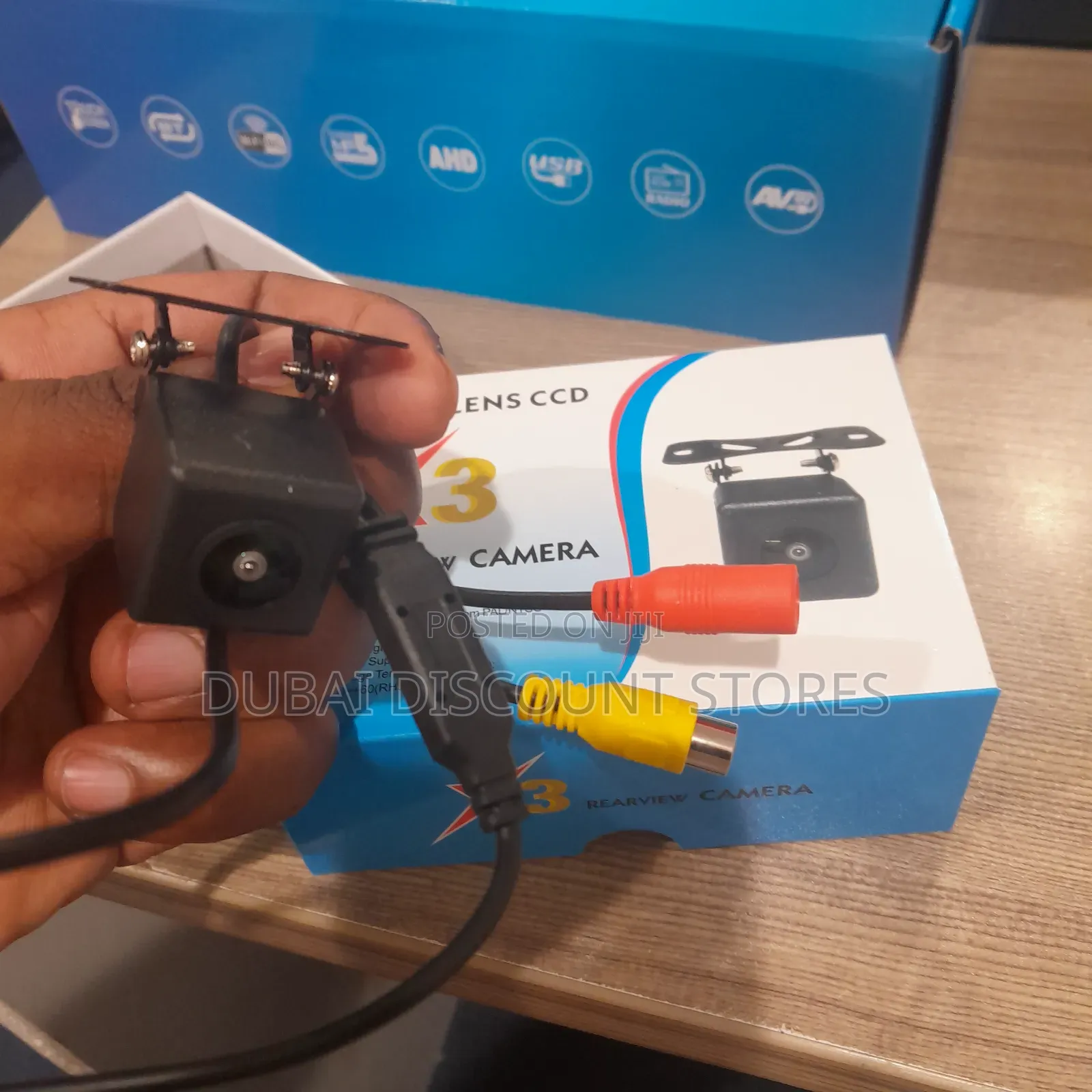 Parking Camera