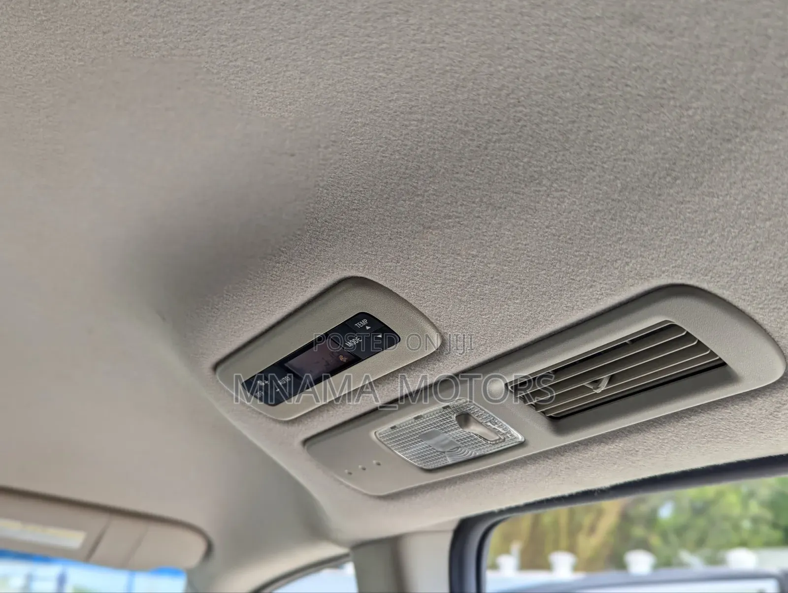 Nissan Serena 2008 Silver