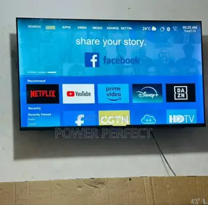 TCL Inch 43 Android Tv