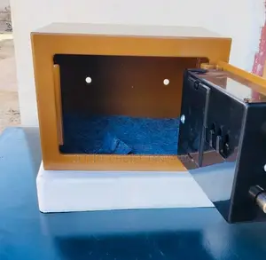Min Safe Box (Cm 17) Kg 3