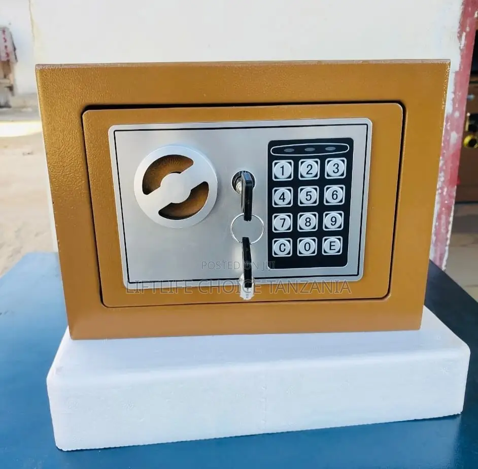 Min Safe Box (Cm 17) Kg 3