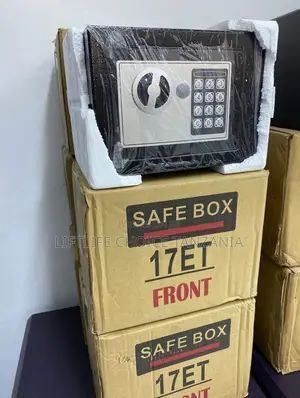 Min Safe Box (Cm 17) Kg 3