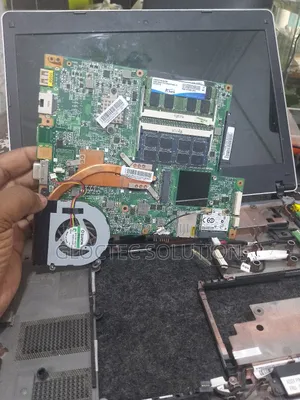 Matengenezo Na Urekebishaji Wa Kompyuta