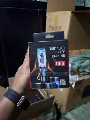 Q03 Auto Face Tracking Gimbal