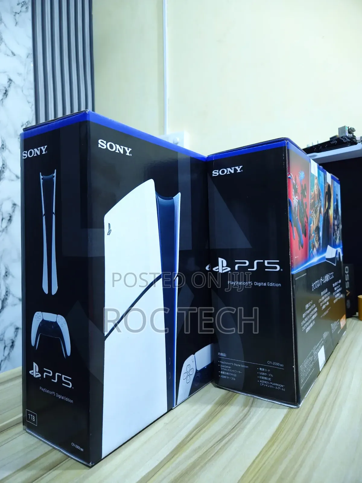 Playstation 5 Digital Version