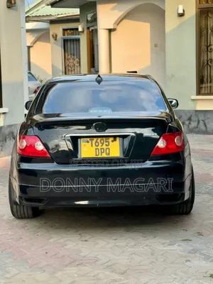 Toyota Mark X 2005 Black