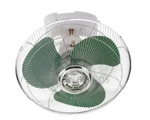 Dolphin Orbit Fan Size 16