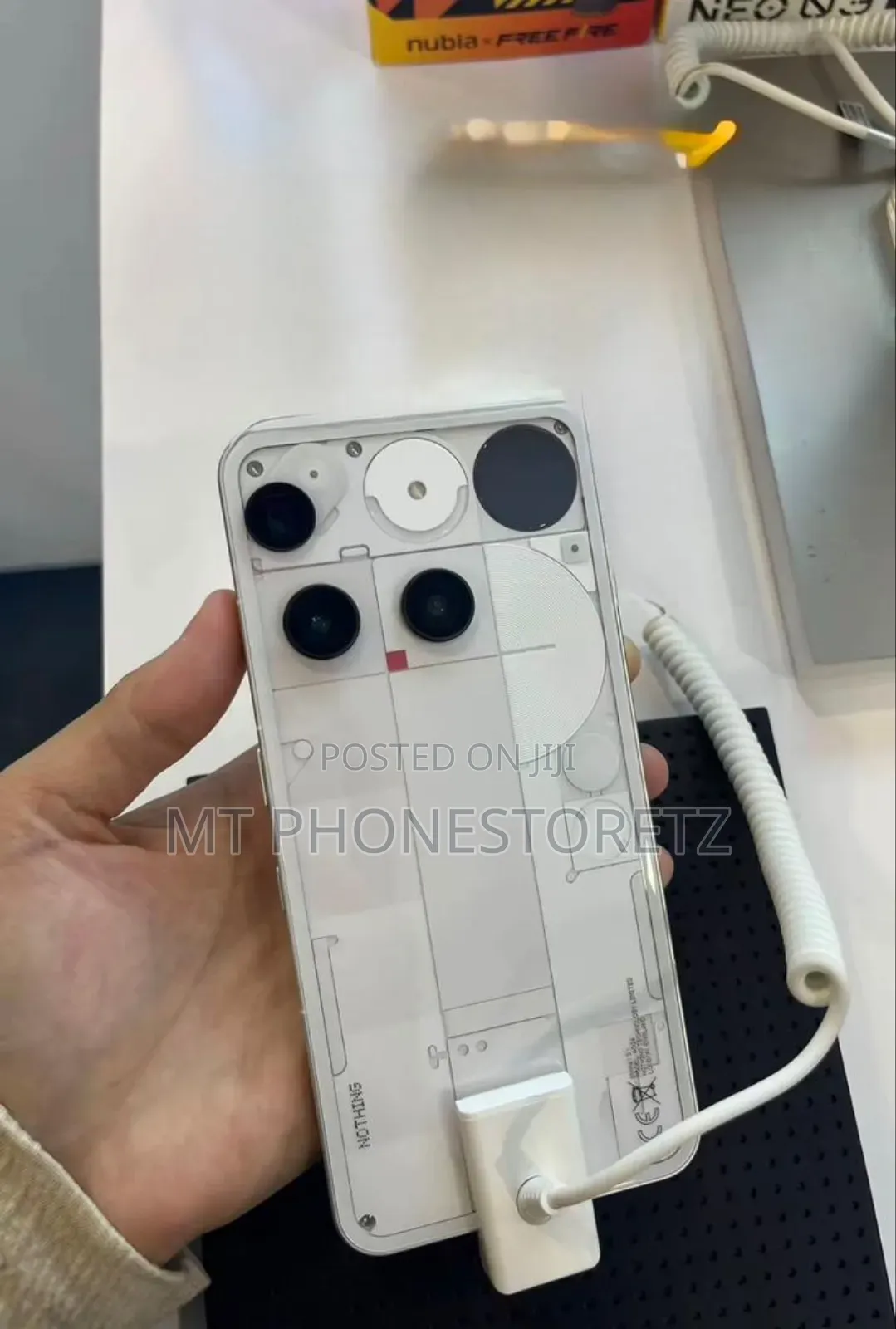 New Nothing Phone 3 256 GB