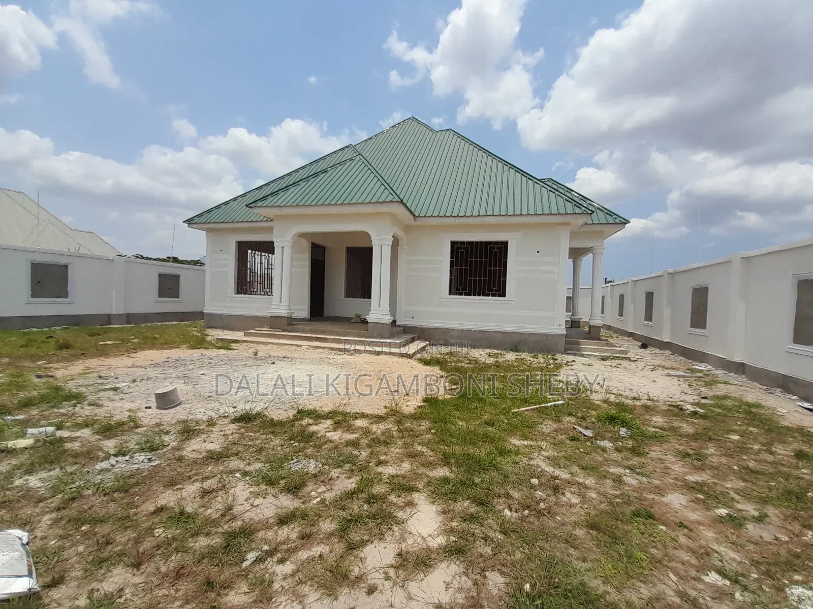 Furnished 3bdrm House in Kigamboni Kisarawe for sale