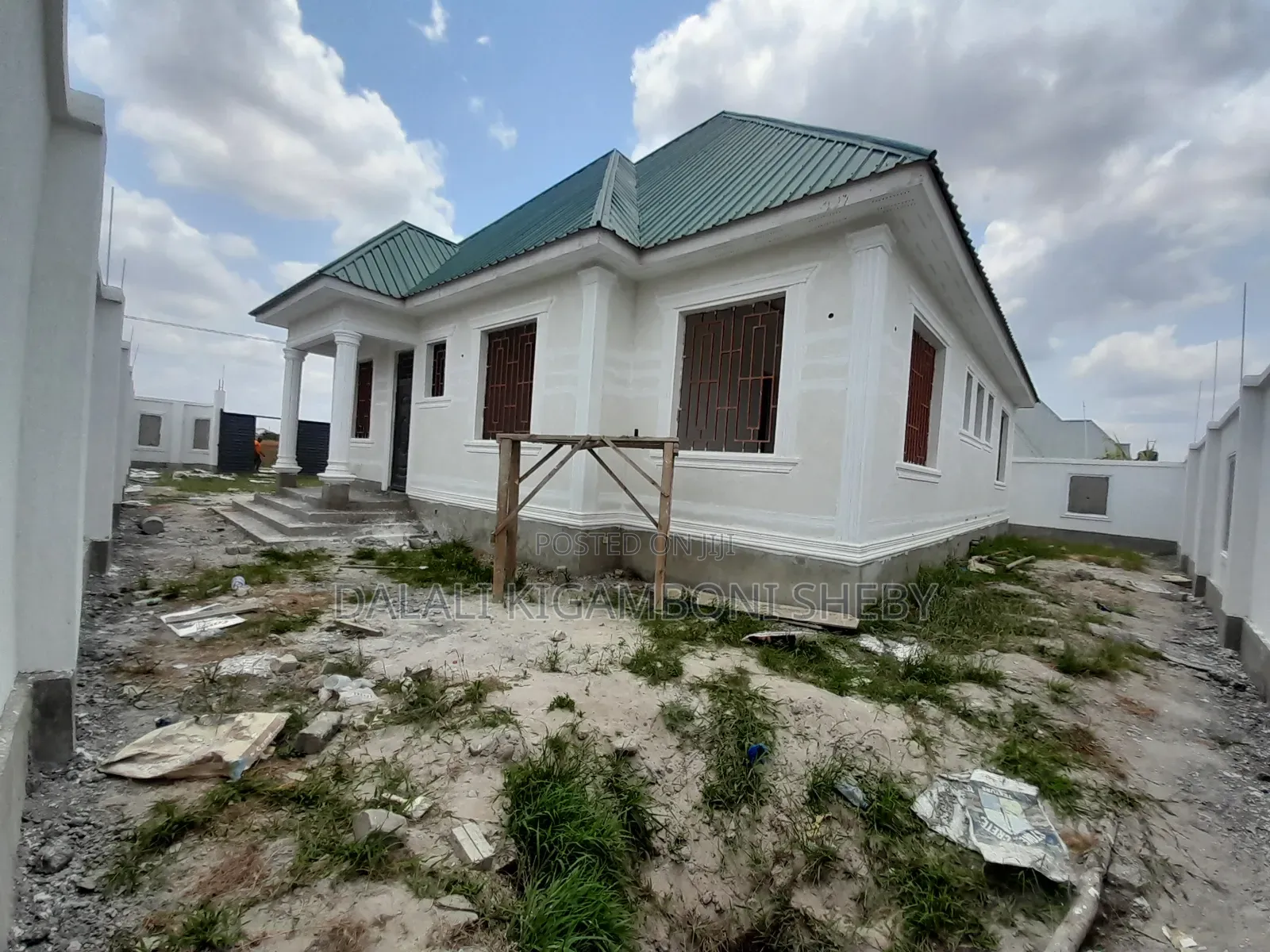 Furnished 3bdrm House in Kigamboni Kisarawe for sale
