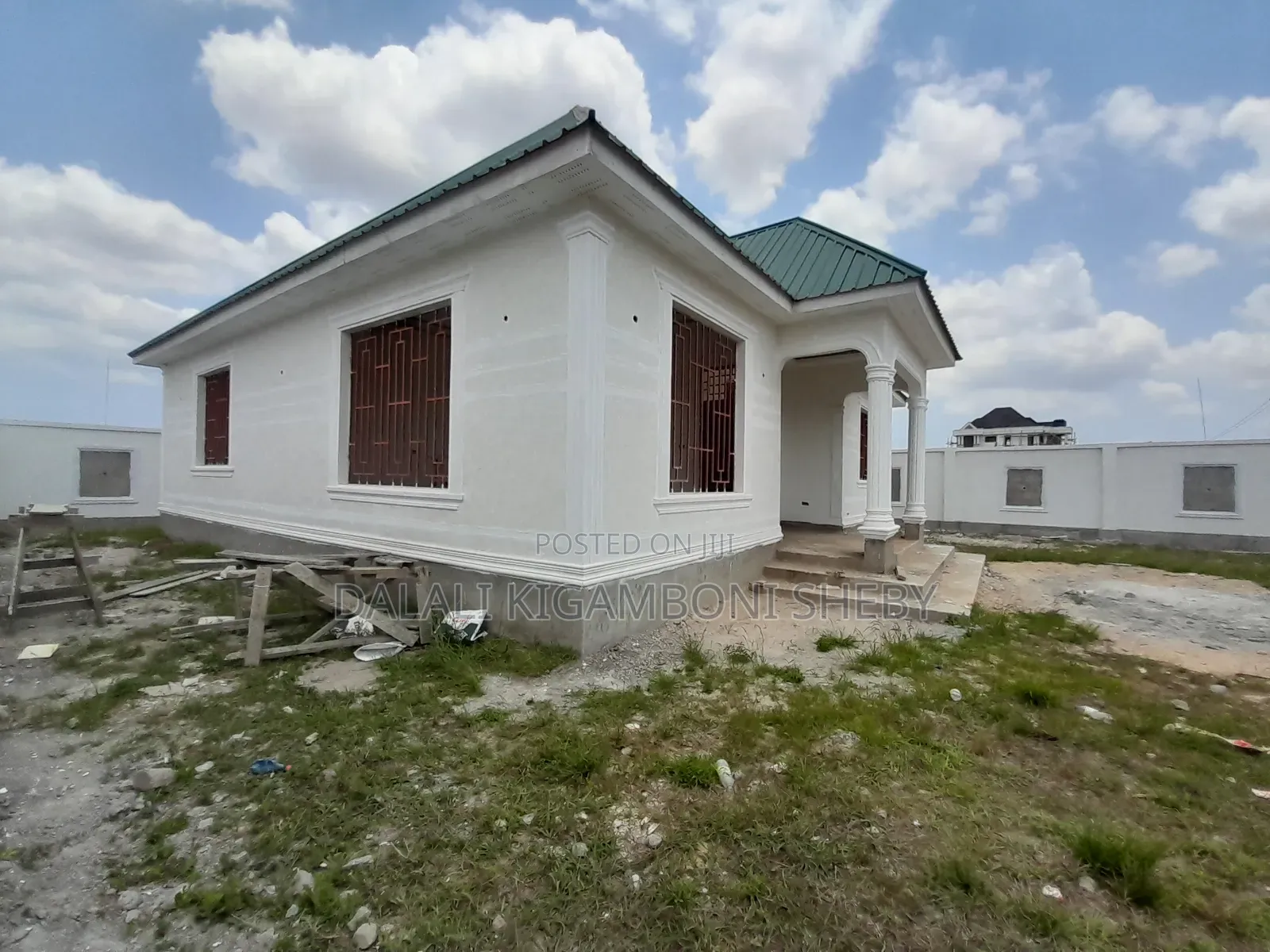 Furnished 3bdrm House in Kigamboni Kisarawe for sale