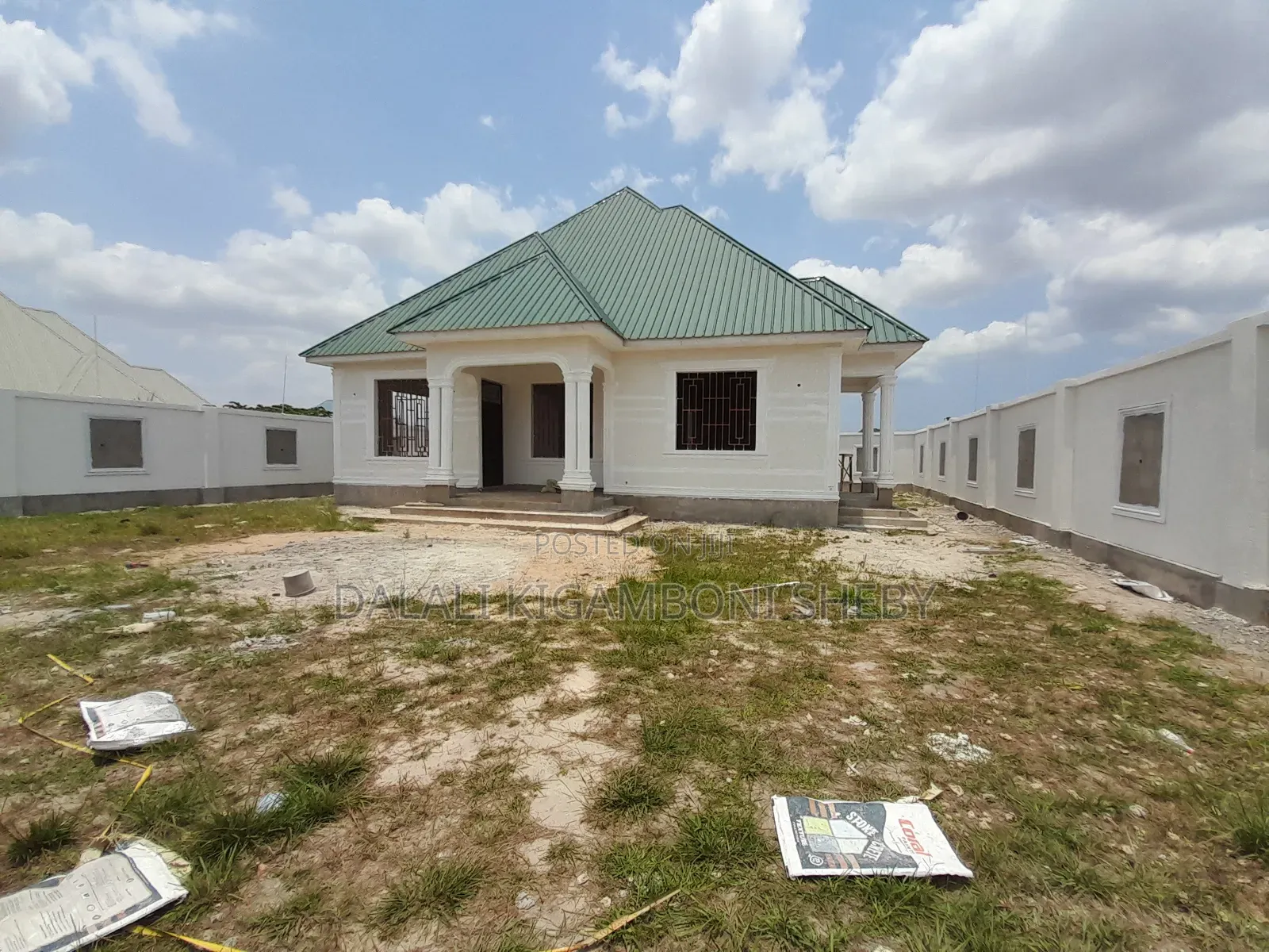 Furnished 3bdrm House in Kigamboni Kisarawe for sale