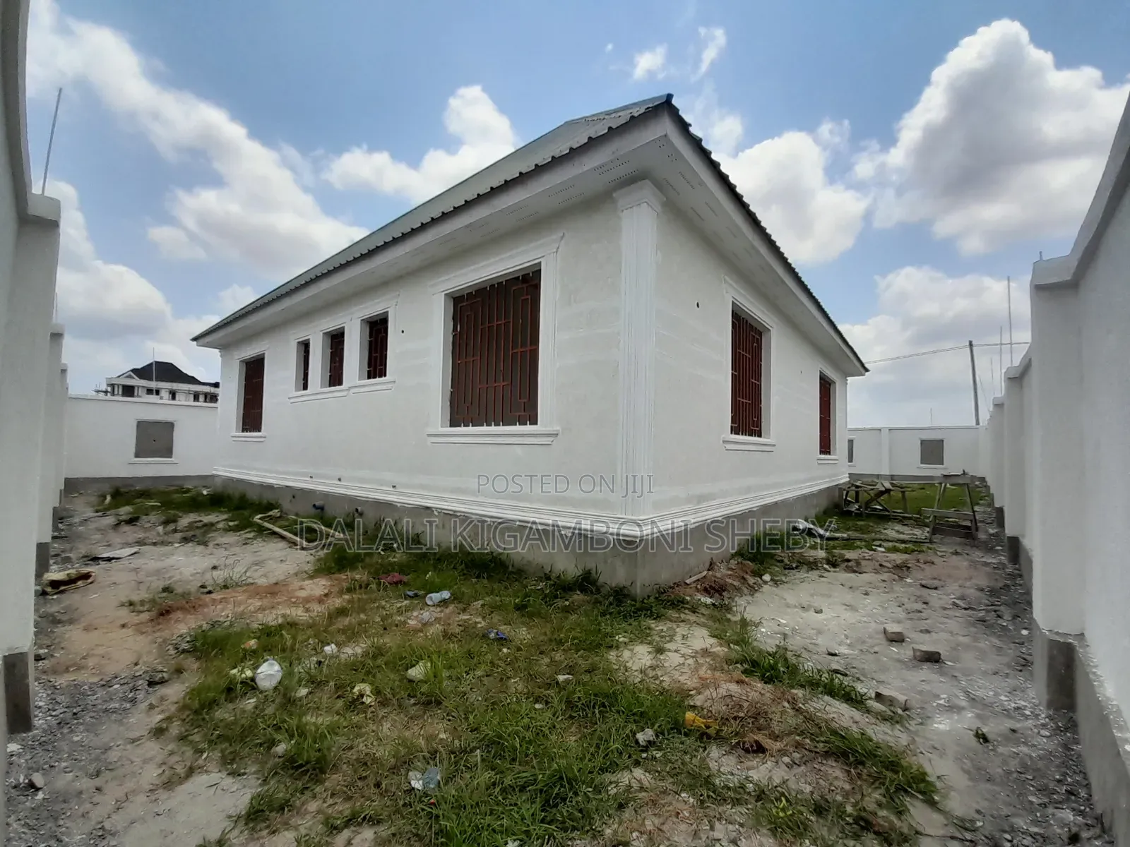 Furnished 3bdrm House in Kigamboni Kisarawe for sale