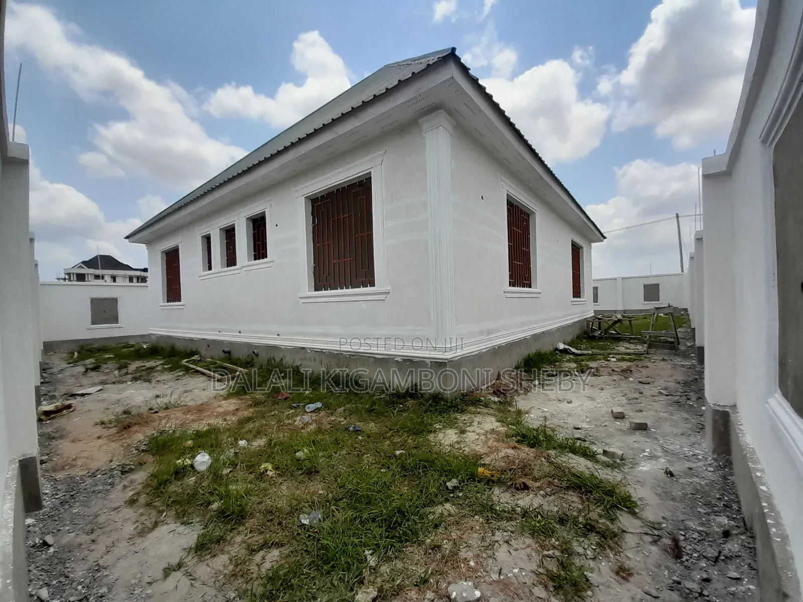 Furnished 3bdrm House in Kigamboni Kisarawe for sale
