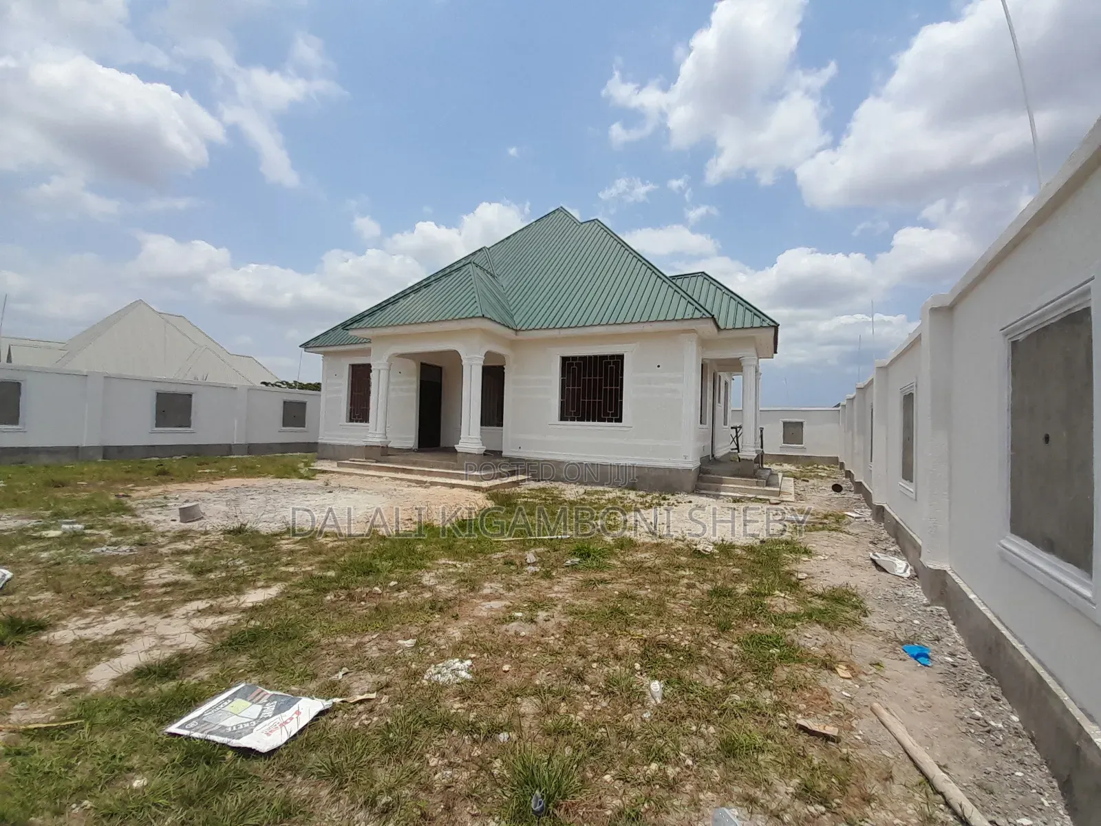 Furnished 3bdrm House in Kigamboni Kisarawe for sale