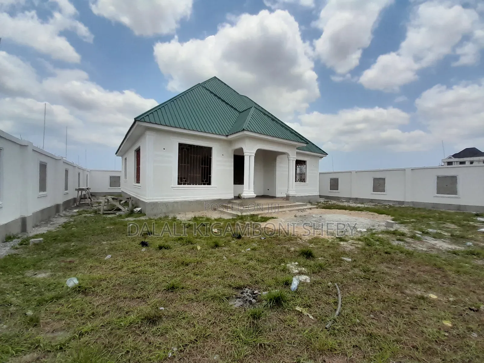 Furnished 3bdrm House in Kigamboni Kisarawe for sale