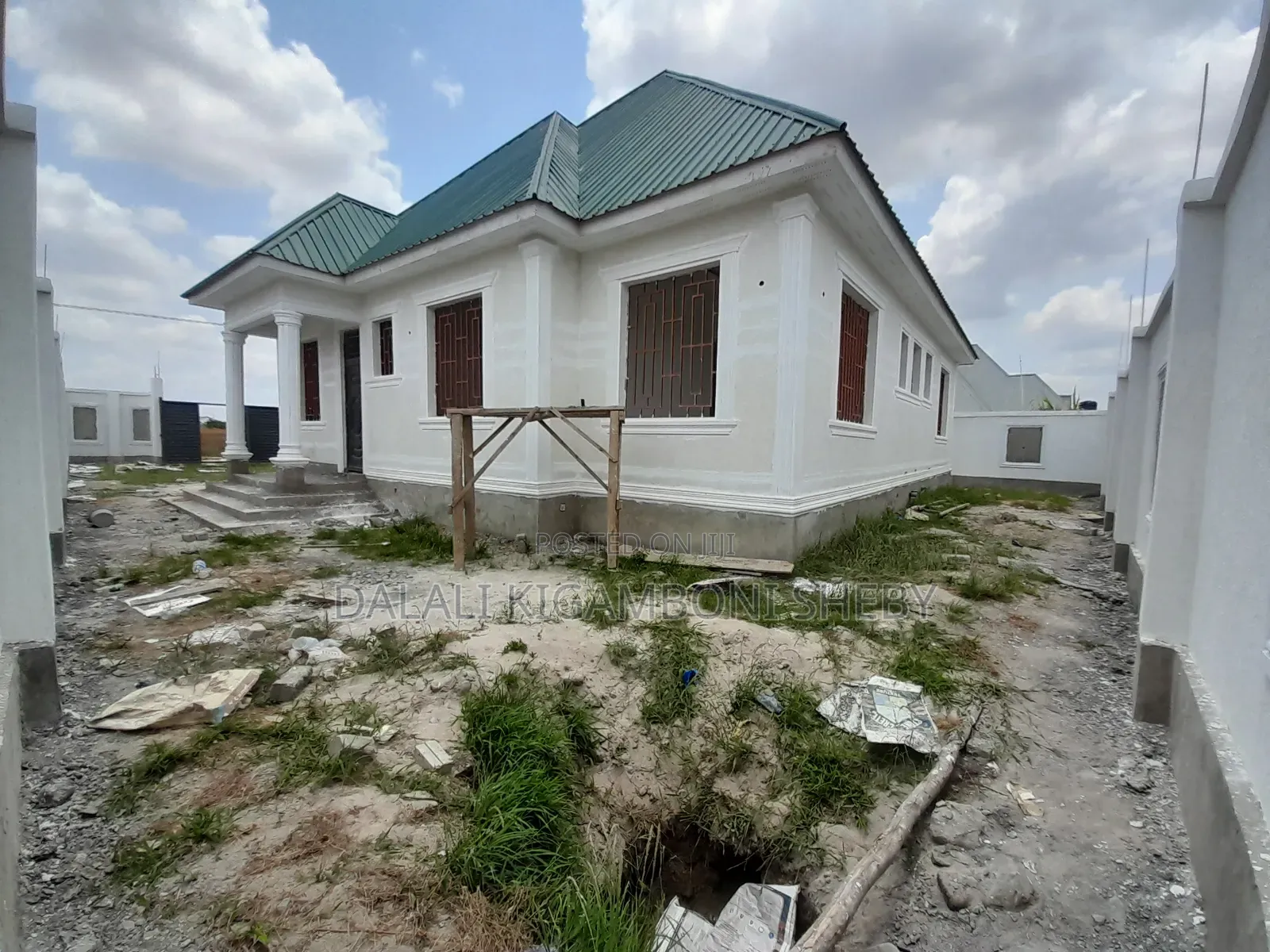 Furnished 3bdrm House in Kigamboni Kisarawe for sale