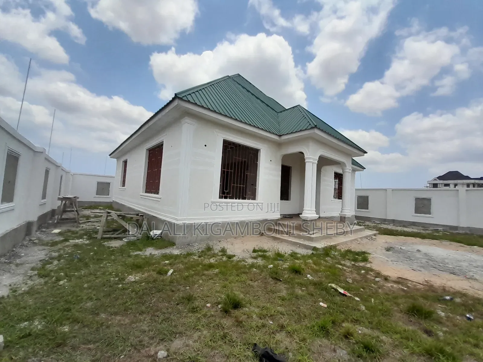 Furnished 3bdrm House in Kigamboni Kisarawe for sale