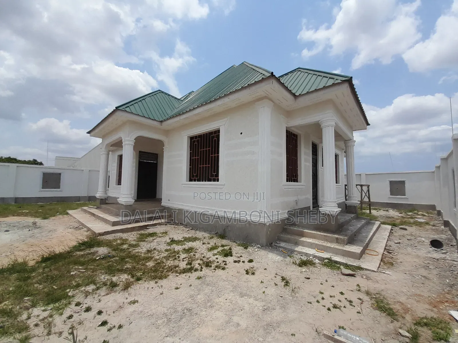 Furnished 3bdrm House in Kigamboni Kisarawe for sale