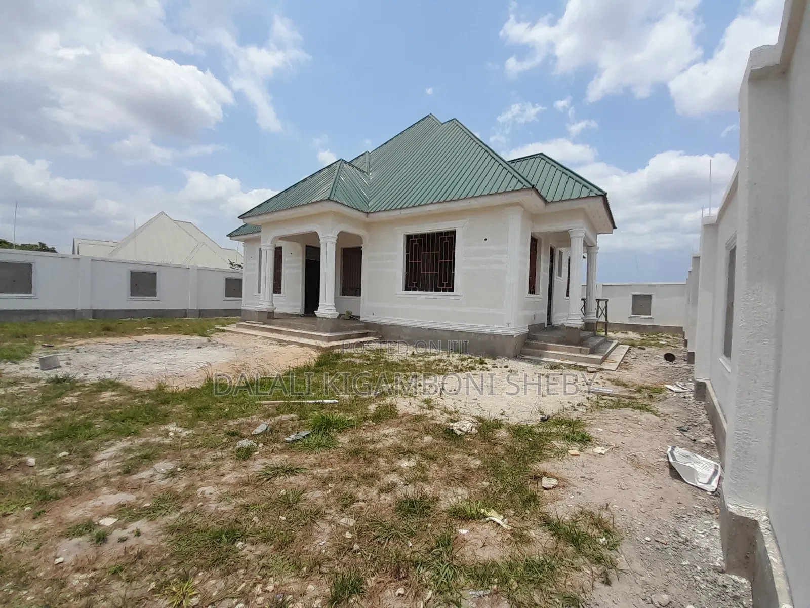 Furnished 3bdrm House in Kigamboni Kisarawe for sale