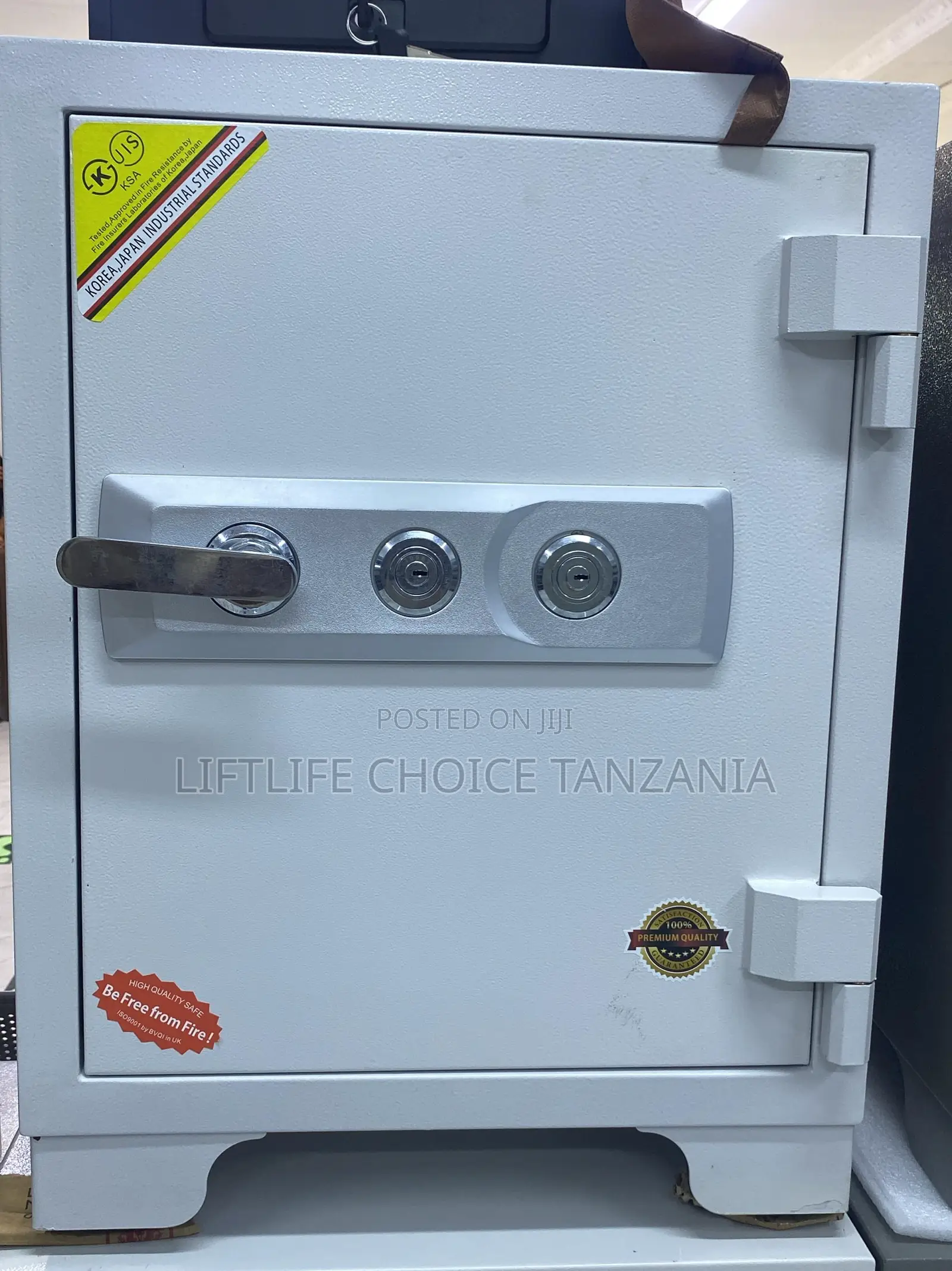 Hotel Heavy Safe Box (Kg 173) Fire Proof