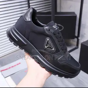 Prada Prax 01 Re-Nylon Sneakers