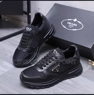 Prada Prax 01 Re-Nylon Sneakers