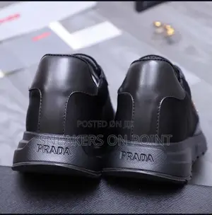 Prada Prax 01 Re-Nylon Sneakers