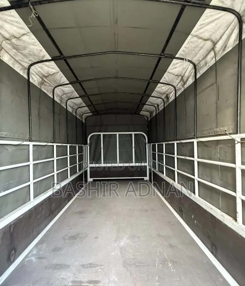 Toyota Dyna Truck Boxbody 1.5 Tonnes Unregistered(Mpya) Chasis.