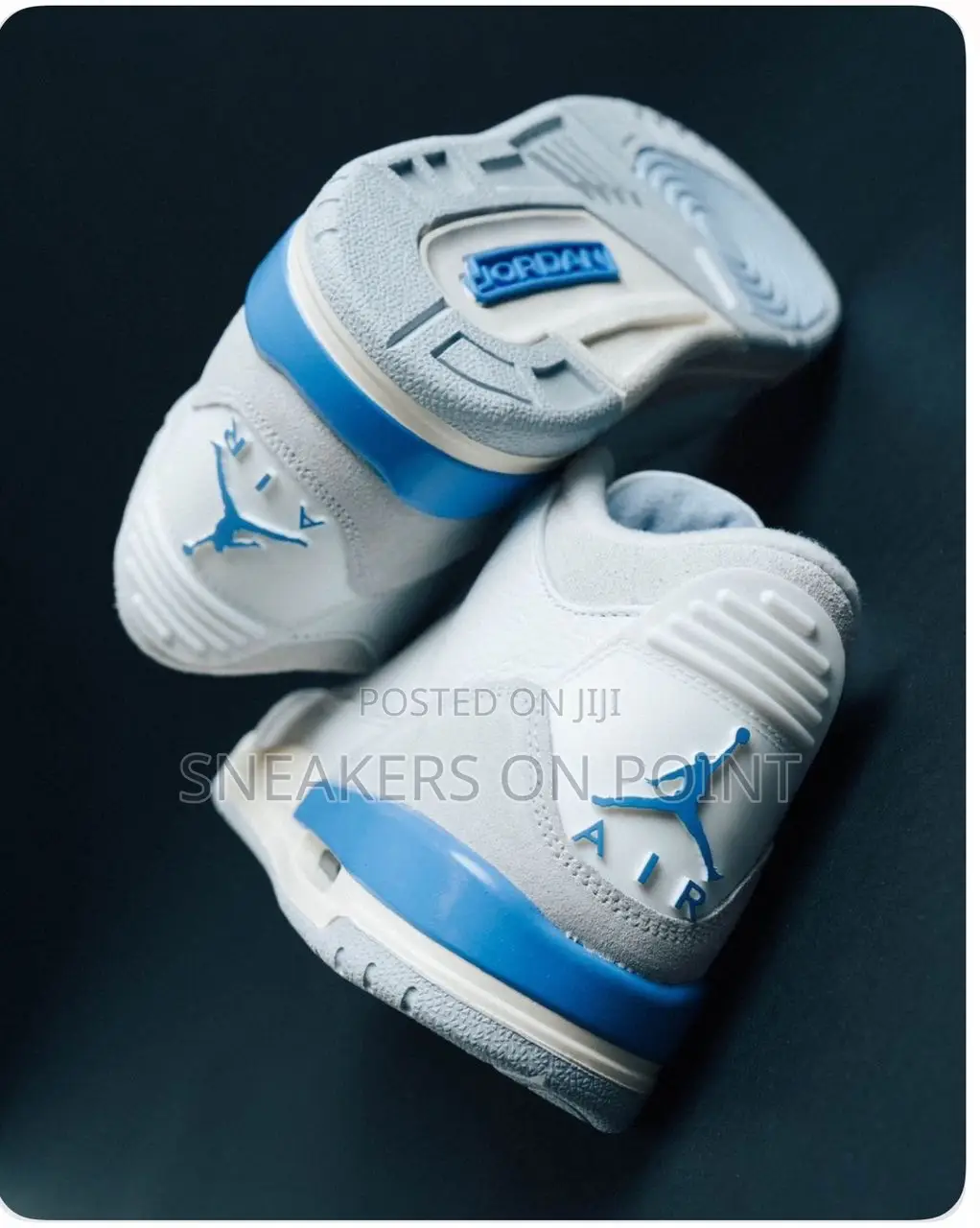 Air Jordan 3 Retro ‘ Lucky Green ‘ Sneakers