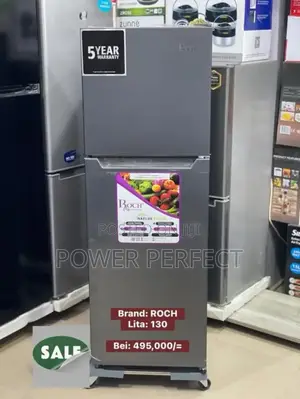  Fridge Ya Ubora Wa Hali Ya Juu!   Roch Fridge