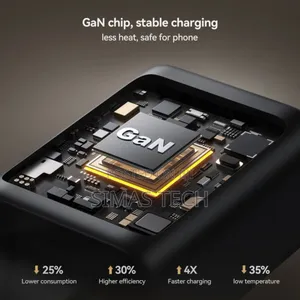 Joyroom Jr-Tcg13 45w Gan Usb-C / Type-C Port Super Fast Charger.