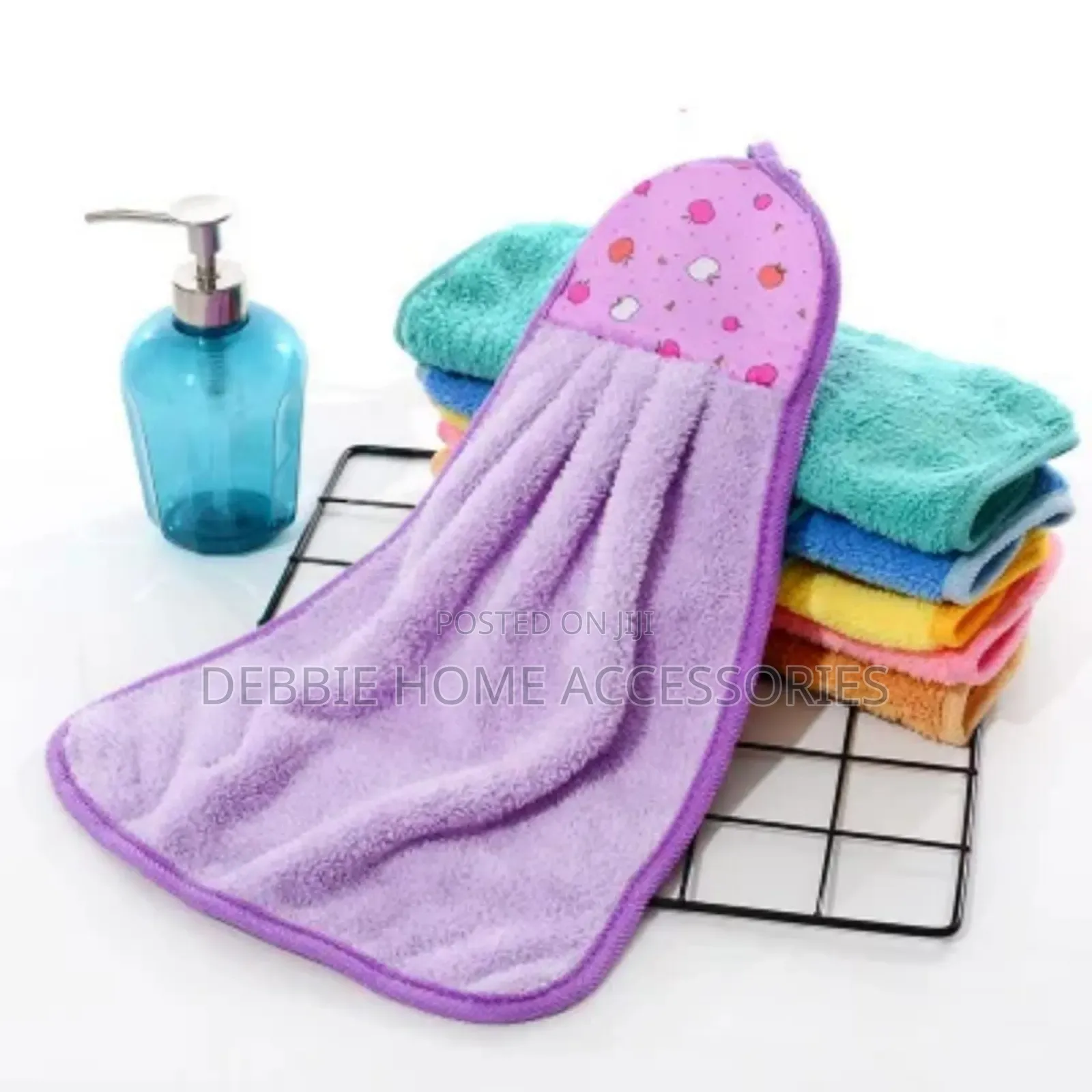 Outlay Home Kitchen Towel Microfiber Full Set (12 PCS )