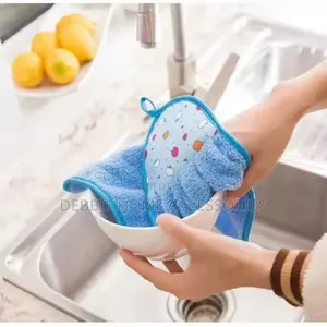Outlay Home Kitchen Towel Microfiber Full Set (12 PCS )