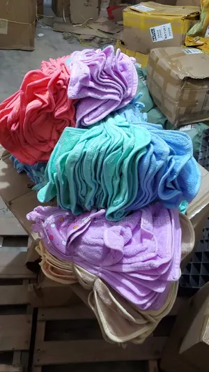 Outlay Home Kitchen Towel Microfiber Full Set (12 PCS )