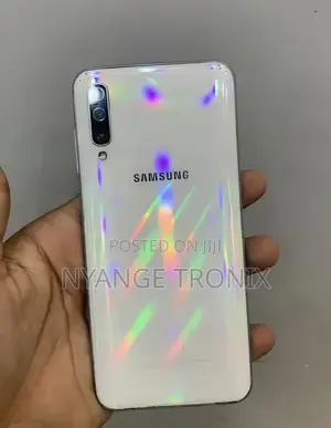 Samsung Galaxy A50 64 GB White