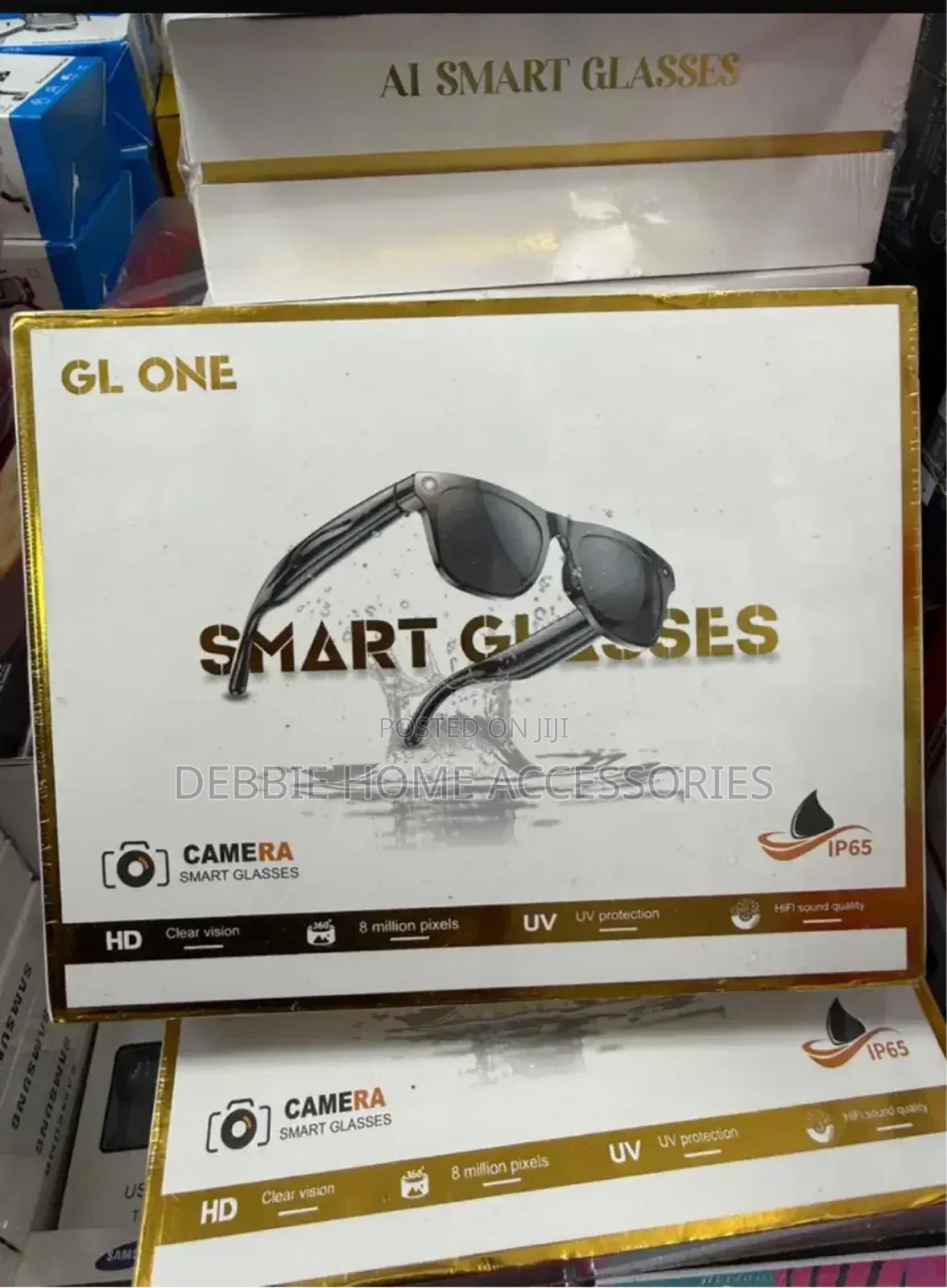Gl One Smart Glasses