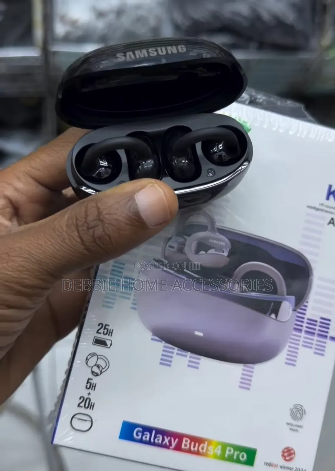 Samsung Galaxy Buds Classic