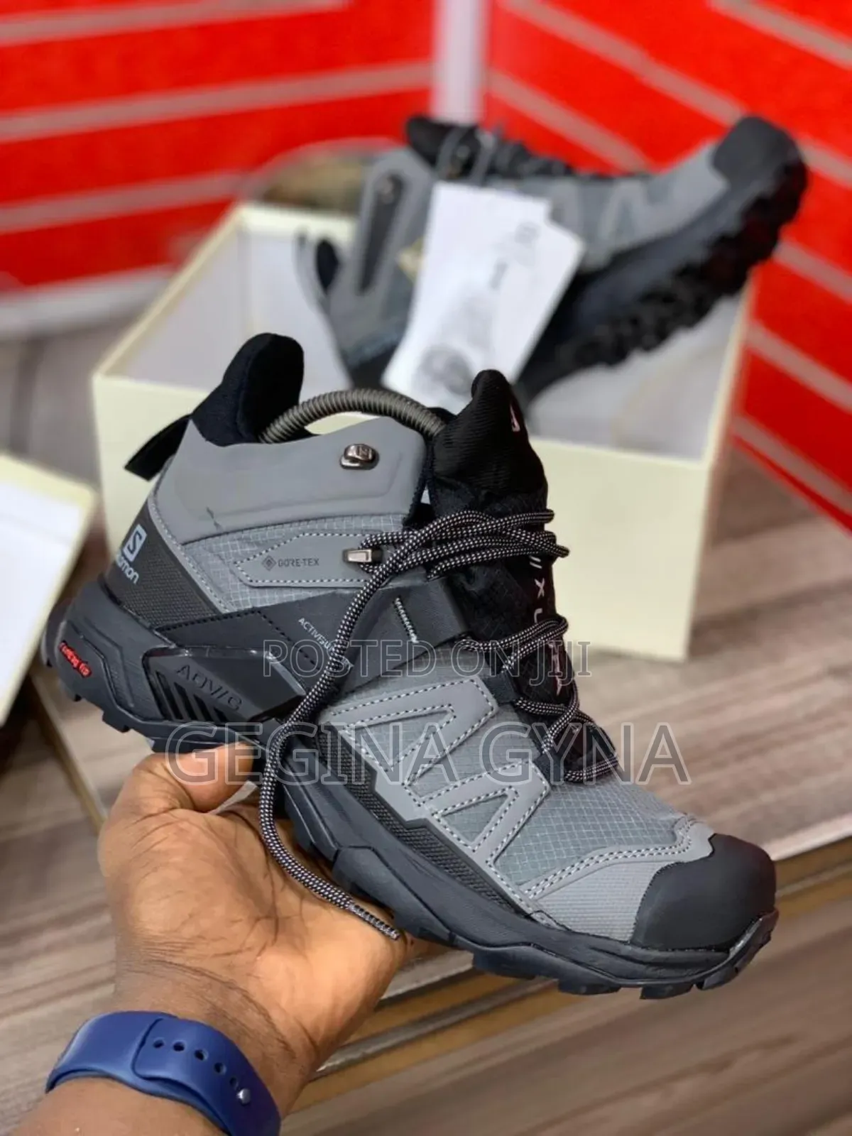 Quality Shoes All Sizes Available