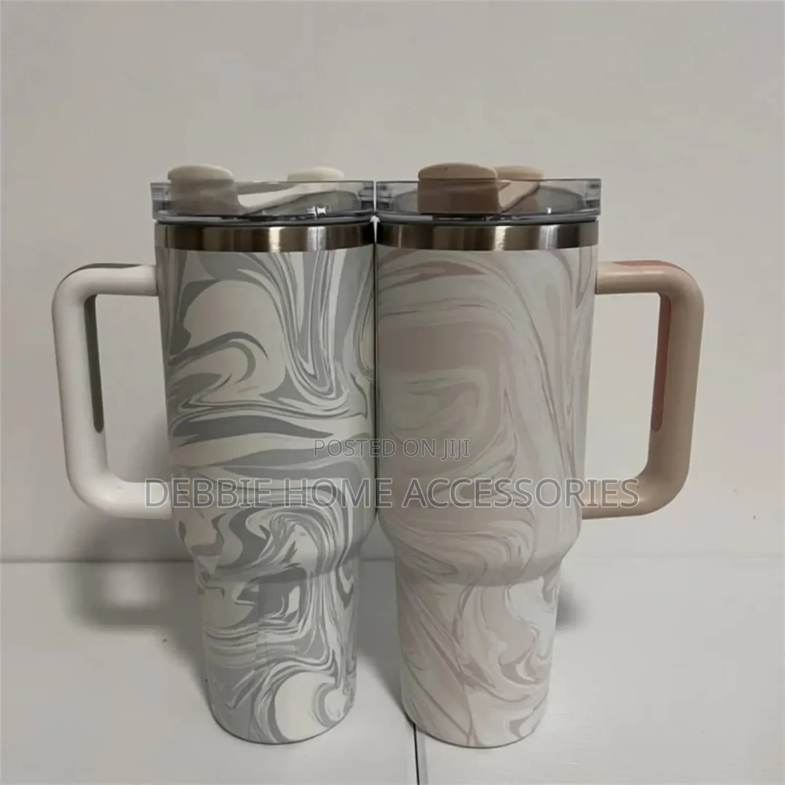 40 Oz Insulated Tumbler
