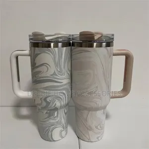 40 Oz Insulated Tumbler