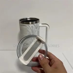 40 Oz Insulated Tumbler