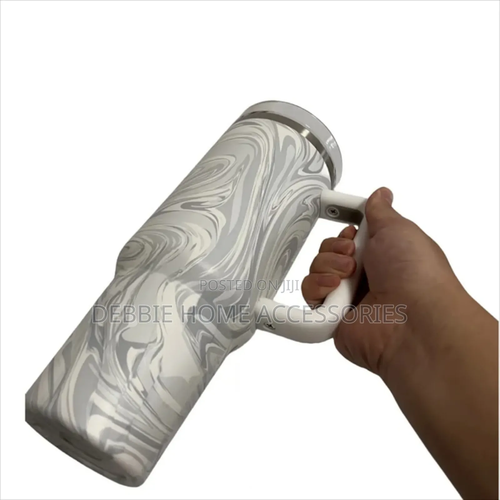 40 Oz Insulated Tumbler