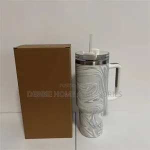 40 Oz Insulated Tumbler