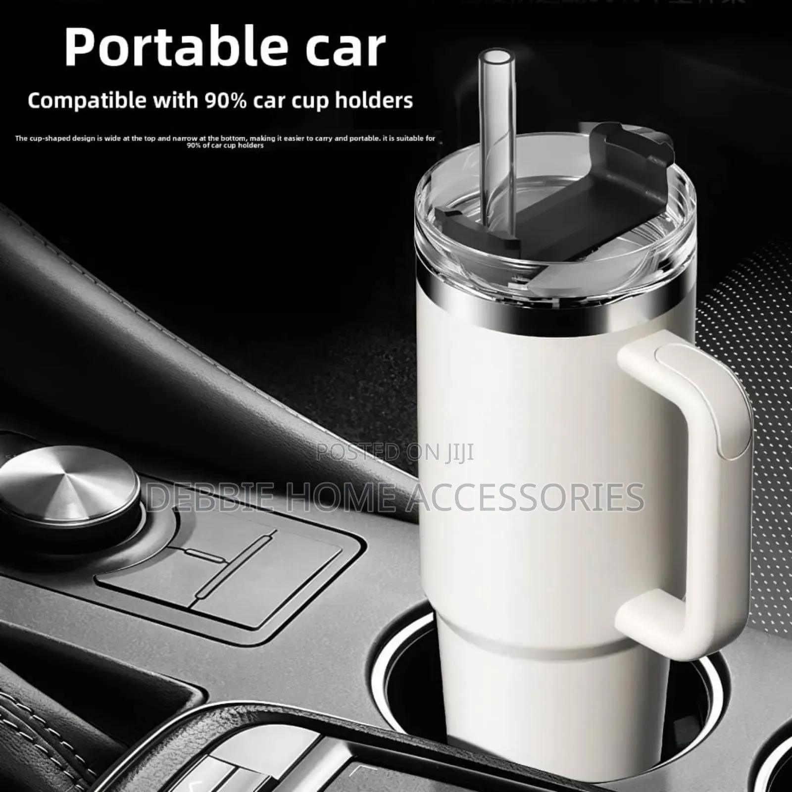 Plain Color Insulated Tumbler